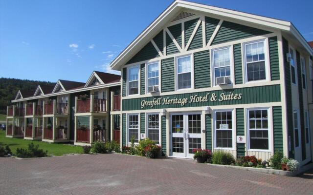 Grenfell Heritage Hotel & Suites