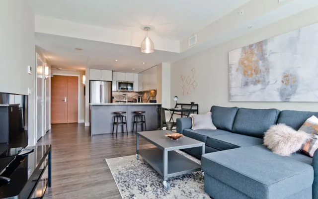 O hotel suites - Pulse at Evolution