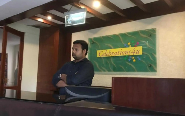 Hotel G.K Residency