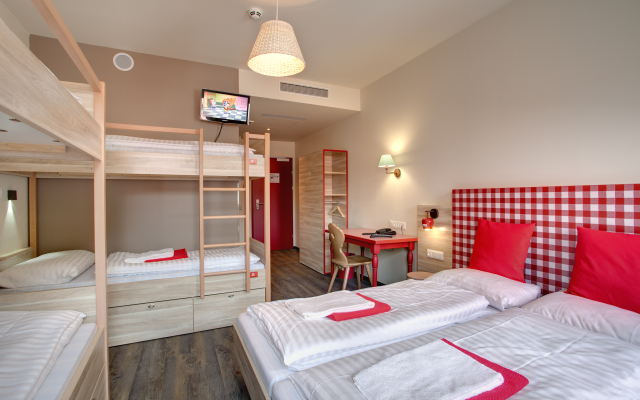 MEININGER Hotel Salzburg City Center