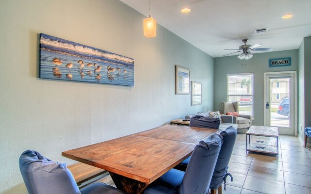 Sandy Toes and Salty Kisses