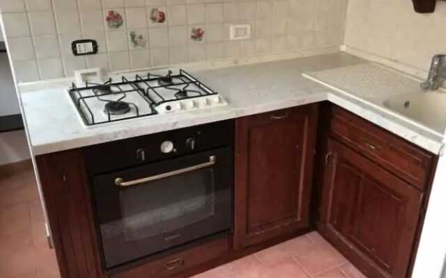 Pian d'Ovile Apartment