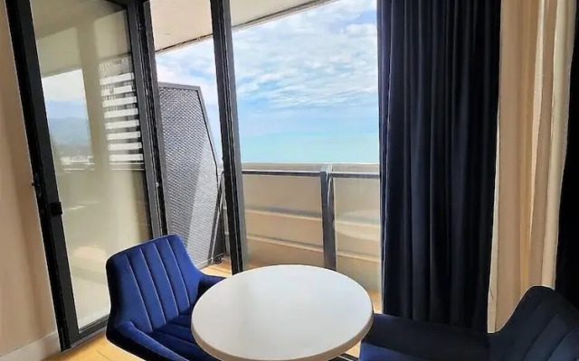 Orbi City Apartment