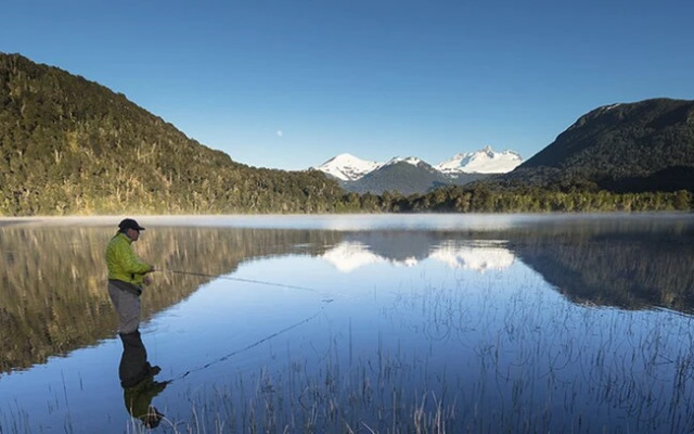 Rio Manso Lodge