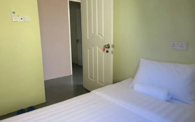 SPOT ON 90127 Semporna Dream Villas