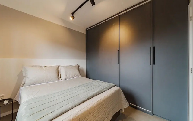 Apartamento Morse para até 3 pessoas