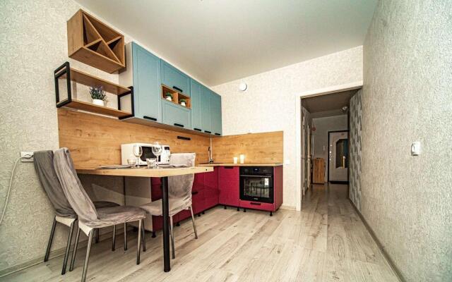 Апартаменты на улице Оснабрюкская 36