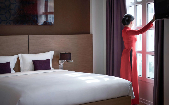 Mercure Hanoi La Gare – Guest Rooms – Hanoi
