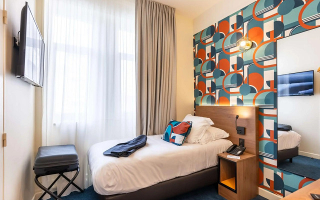 Best Western Metz Centre Gare