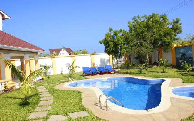 Greenfield Villa M-diani