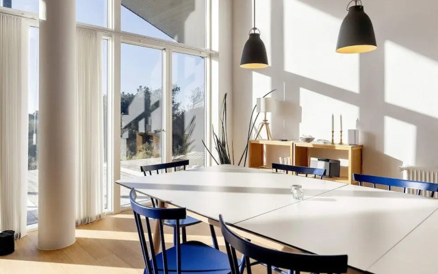 5 Star Holiday Home in Lokken