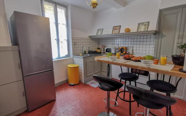 Appart Hotel Centifolia - Place aux aires