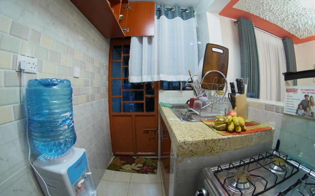 Charming 1 bedroom, Roysambu