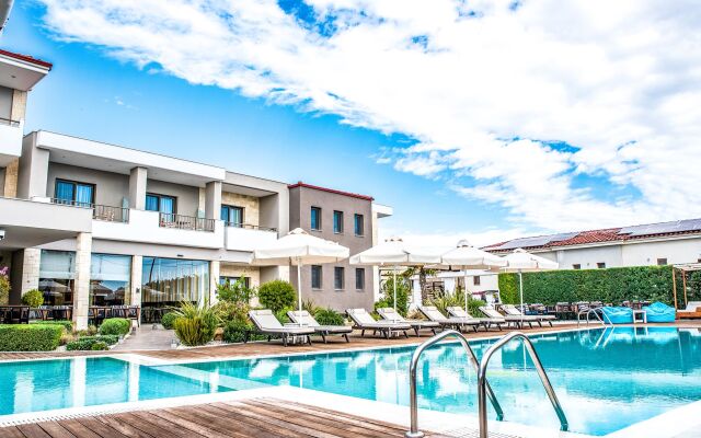 Lagaria Hotel & Apartments