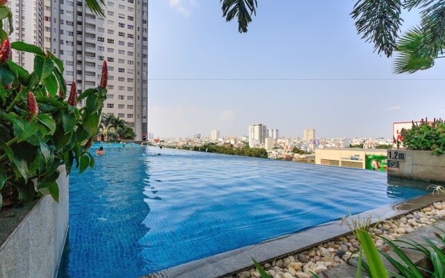 Jennifer Luxury Apartment 2BR 18TH