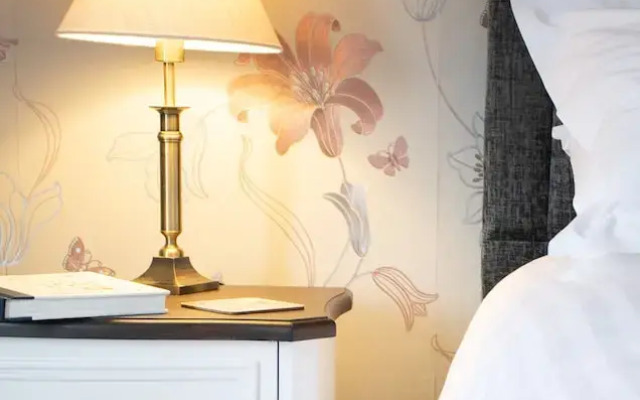 The Chesterfield Guest House