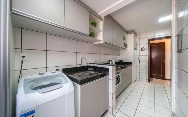 Aluguel Apartamento 2 quartos com 1 Suíte Bombinhas SC