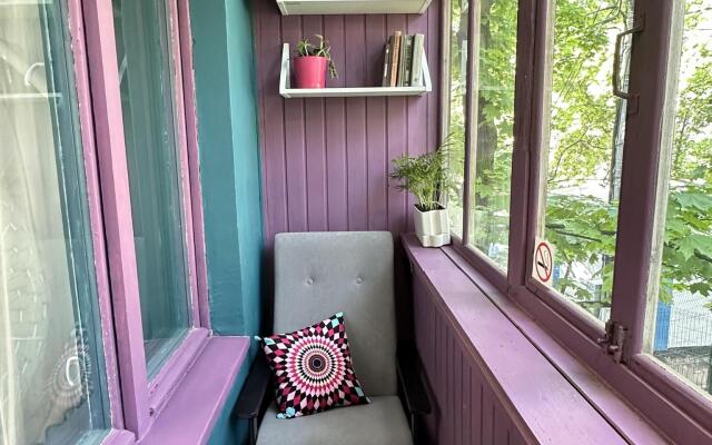 Studio V Moscow (Студио Ви) на улице 9-я Парковая