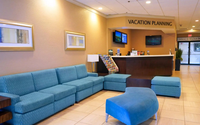 Rosen Inn International