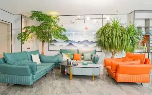 Wanxi New Village Wisdom Hotel