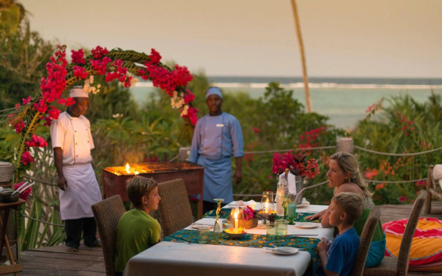 Matemwe Beach House