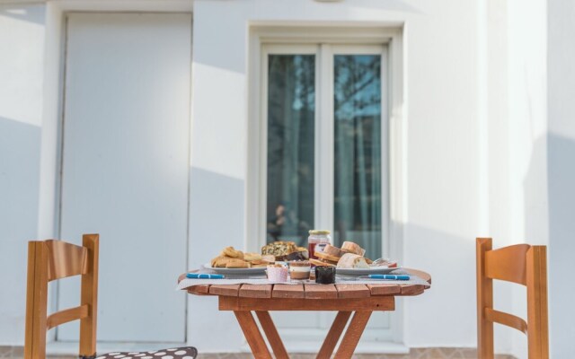 Thymianos Apartments