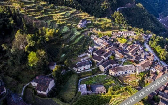 Songyang Yunshang Pingtian Boutique B&B