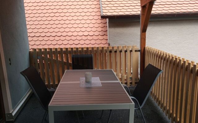 Apartment Hänsel und Gretel