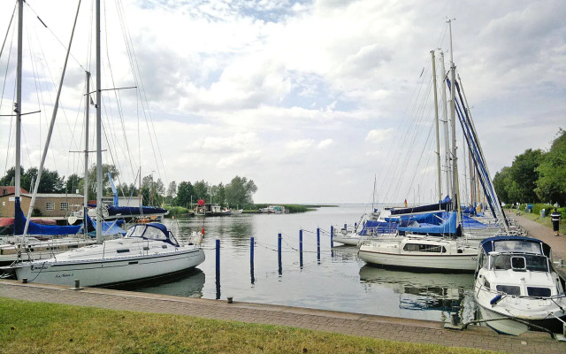 Holiday Home Haffschein, Monkebude