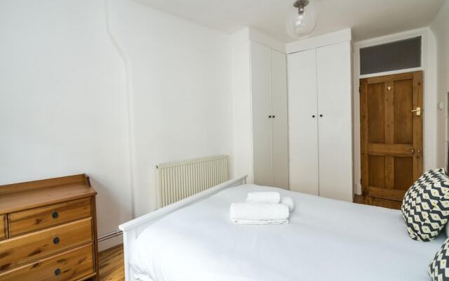 Unique 2BD Flat Kings Cross Central London