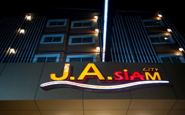 J.A. Siam City