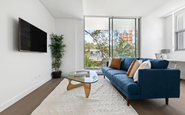Azure Apartments by Urban Rest