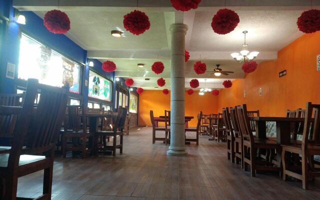 Hotel La Finca Del Abuelo Teotihuacan