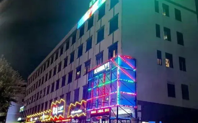 M-hotel (Dongguan Dongkeng)