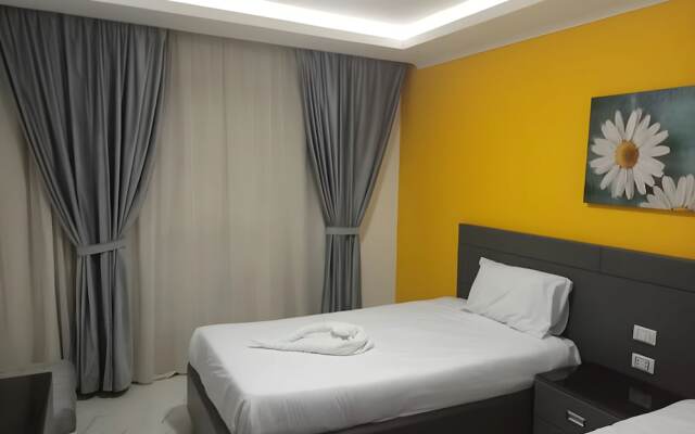 Fanadir Bay Suites&Beach Resort