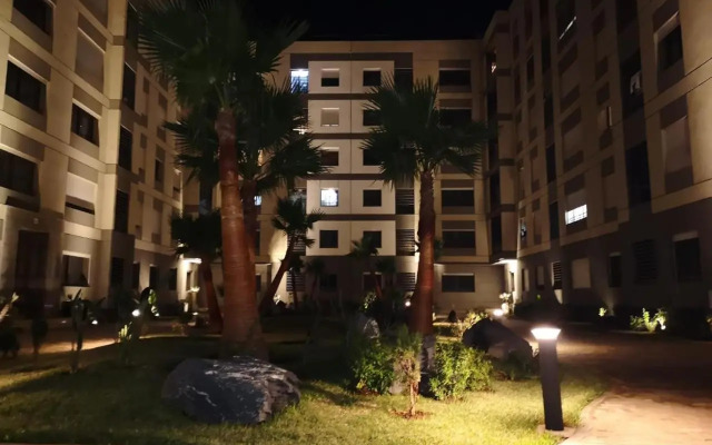 Luxury résidence Taj Nouaceur