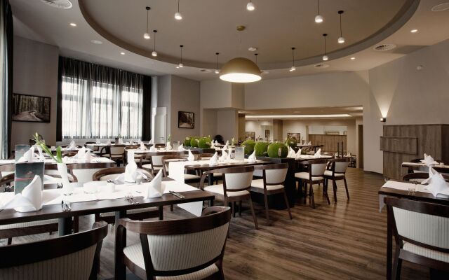 Konsum Berghotel Oberhof