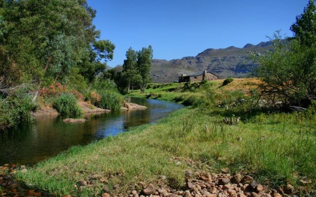 Mooiplaas River Cottage