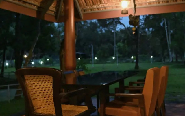 Marari Beach Palace