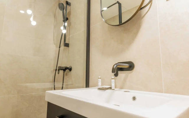 Elegant Apartment - 2br/6p - Sentier