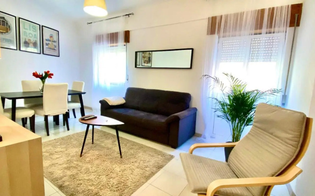 Chiado Apartment with Terrace 1