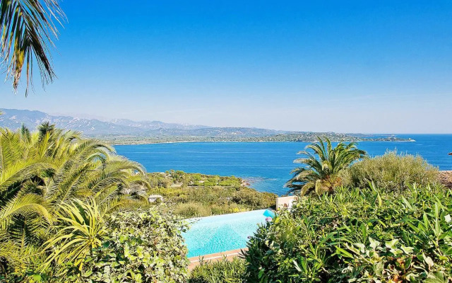 Holiday Home Les Hauts de Pavellone - PVC300