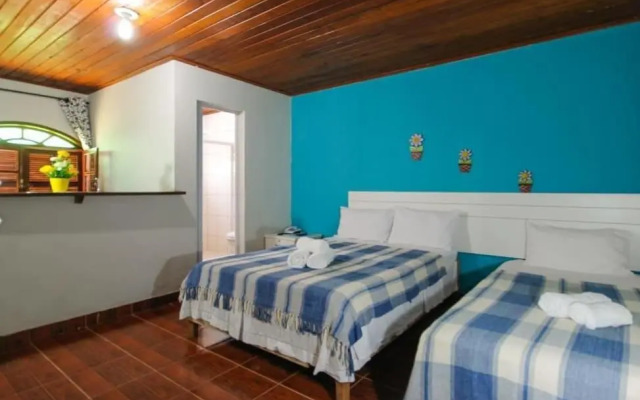 Pousada Alto da Rasa