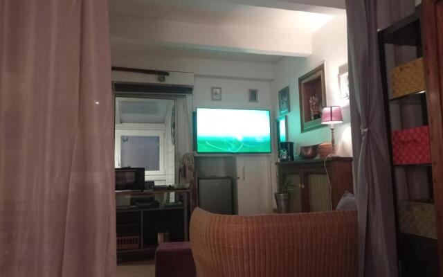 Appartement dans gîte vue mer et campagne