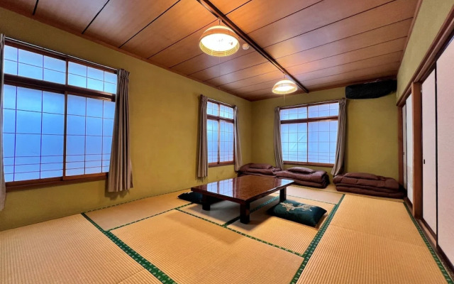 Matsubaya Guesthouse - Hostel