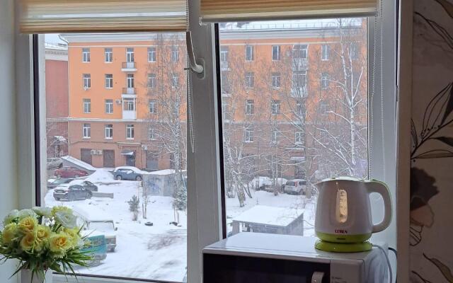 Квартира в Петрозаводске на улице Анохина 37Б