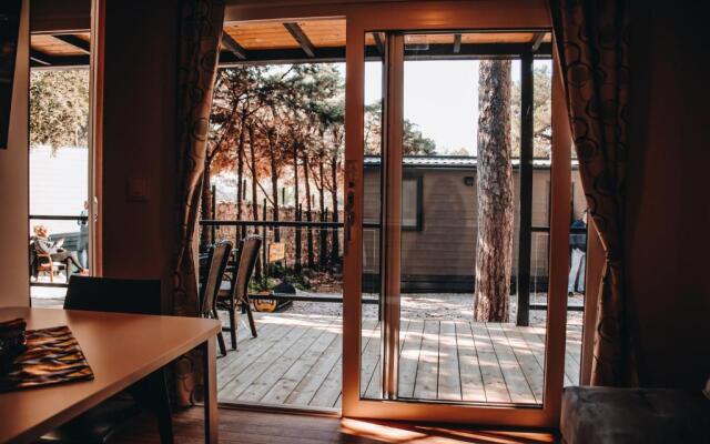 Mobile Home Kailani Nr 121, Camping Porton Biondi