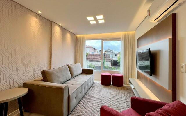 Apartamento Gramado Haus 101- 2 dormitórios