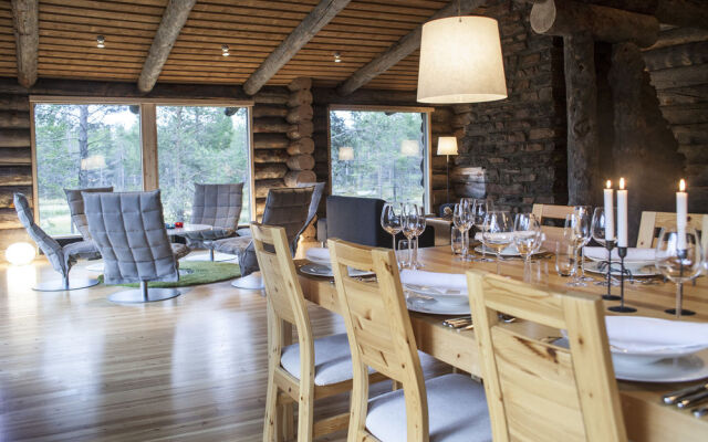 Jávri Lodge
