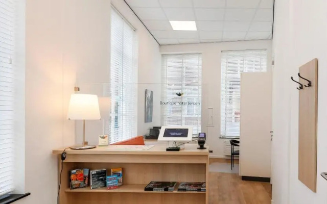 Stadshotel Jeroen